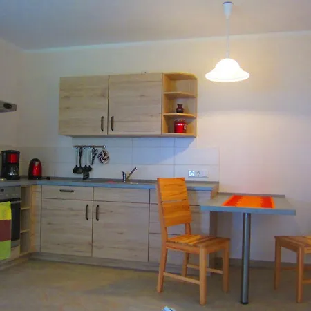 Holiday home Eisvogel *
